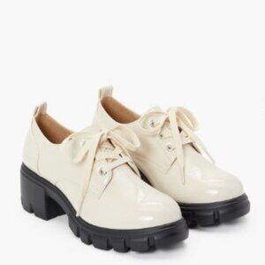 Platform Loafers